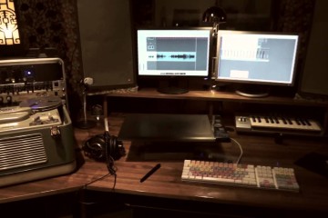 Mastering of the Boot Recordings album: From Dover to Land’s End